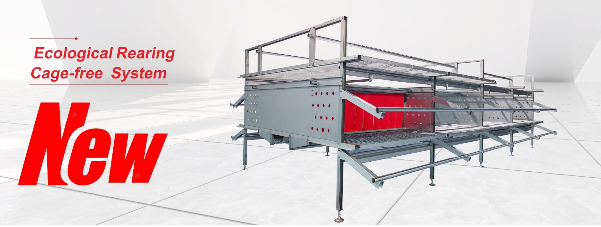 quality Poultry Battery Cage System factory