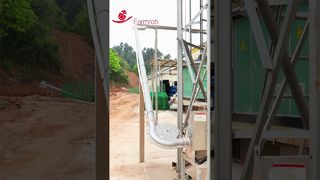 Farmrob | Hot-dip galvanized silo